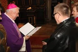 Bp Suski Honorowym Obywatelem Chełmży - cz. 2
