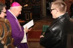 Bp Suski Honorowym Obywatelem Chełmży - cz. 2