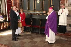Bp Suski Honorowym Obywatelem Chełmży - cz. 2