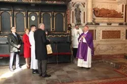Bp Suski Honorowym Obywatelem Chełmży - cz. 2