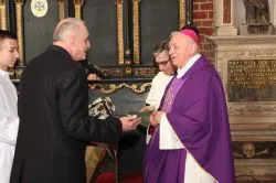 Bp Suski Honorowym Obywatelem Chełmży - cz. 2