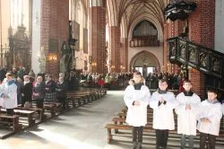 Bp Suski Honorowym Obywatelem Chełmży - cz. 2