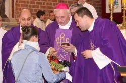 Bp Suski Honorowym Obywatelem Chełmży - cz. 2