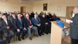 Wielkopostne spotkanie rolników w Brodnicy
