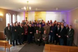 Wielkopostne spotkanie rolników w Brodnicy