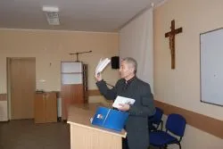 Wielkopostne spotkanie rolników w Brodnicy