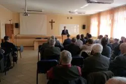 Wielkopostne spotkanie rolników w Brodnicy