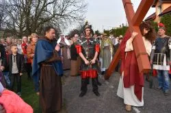 Misterium Męki Pańskiej w Grudziądzu