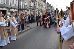 Misterium Męki Pańskiej w Grudziądzu