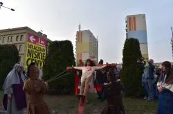 Misterium Męki Pańskiej w Grudziądzu