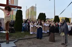 Misterium Męki Pańskiej w Grudziądzu