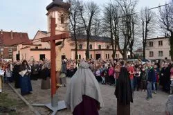 Misterium Męki Pańskiej w Grudziądzu