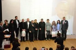 Gala finałowa konkursu wiedzy o wielkich Polakach
