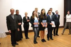 Gala finałowa konkursu wiedzy o wielkich Polakach
