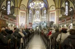 Droga Krzyżowa z Księżmi Biskupami