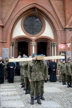 Droga Krzyżowa z Księżmi Biskupami