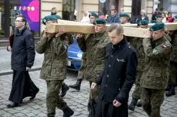 Droga Krzyżowa z Księżmi Biskupami