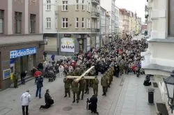Droga Krzyżowa z Księżmi Biskupami