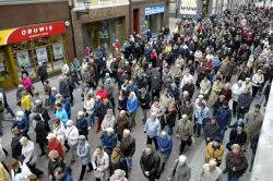 Droga Krzyżowa z Księżmi Biskupami