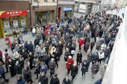 Droga Krzyżowa z Księżmi Biskupami