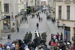 Droga Krzyżowa z Księżmi Biskupami