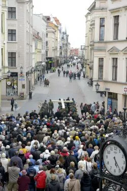 Droga Krzyżowa z Księżmi Biskupami