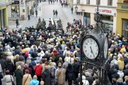 Droga Krzyżowa z Księżmi Biskupami