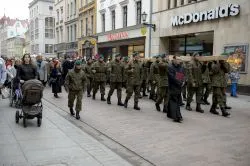 Droga Krzyżowa z Księżmi Biskupami
