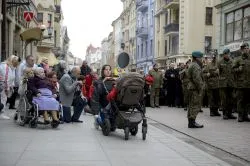 Droga Krzyżowa z Księżmi Biskupami