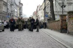 Droga Krzyżowa z Księżmi Biskupami