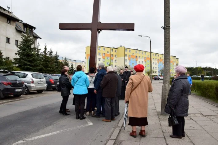 Droga Krzyżowa ulicami Grudziądza