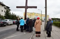 Droga Krzyżowa ulicami Grudziądza