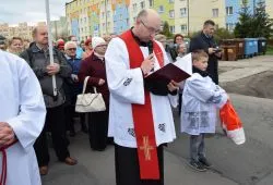 Droga Krzyżowa ulicami Grudziądza