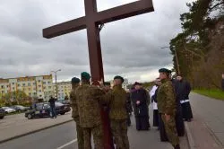 Droga Krzyżowa ulicami Grudziądza