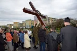 Droga Krzyżowa ulicami Grudziądza