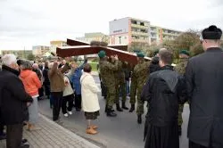 Droga Krzyżowa ulicami Grudziądza