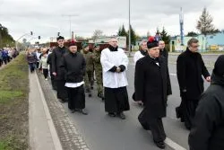 Droga Krzyżowa ulicami Grudziądza