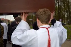 Droga Krzyżowa ulicami Grudziądza