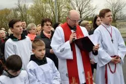 Droga Krzyżowa ulicami Grudziądza