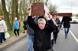 Droga Krzyżowa ulicami Grudziądza