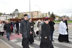 Droga Krzyżowa ulicami Grudziądza