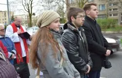 Droga Krzyżowa ulicami Grudziądza