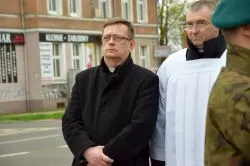 Droga Krzyżowa ulicami Grudziądza