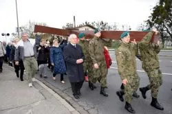 Droga Krzyżowa ulicami Grudziądza