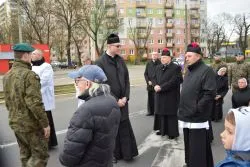 Droga Krzyżowa ulicami Grudziądza