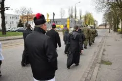 Droga Krzyżowa ulicami Grudziądza