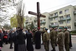 Droga Krzyżowa ulicami Grudziądza