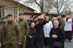 Droga Krzyżowa ulicami Grudziądza