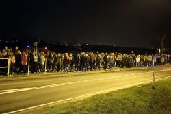 Ekstremalna Droga Krzyżowa w Lubawie