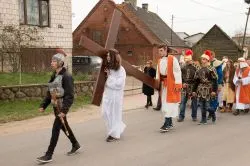 Misterium w Kazanicach